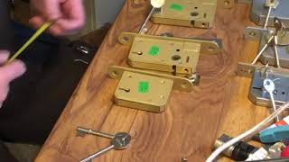 How to install mortise door lock Paano mag install ng mortise lock DIY Do it your own [upl. by Urd]