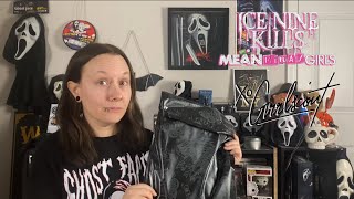 UNPACKING NEW ITEMS  Girrlscout  IceNineKills [upl. by Elleda]