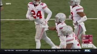 Ohio State at Maryland  Football Highlights [upl. by Romney]