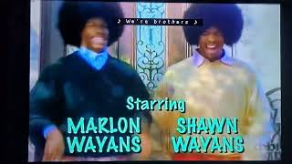 The Wayans Bros Intro Season 3 [upl. by Saire]