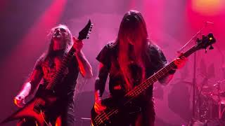 Dismember Live  Dismembered Chicago 4K 60FPS [upl. by Cissej]