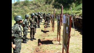 Bizu Para Instrução Preparatória Pro TiroIPT Exército Brasileiro 🇧🇷 [upl. by Eidlog]