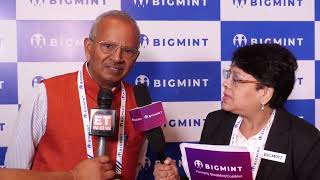 Shri Nagendra Nath Sinha Discusses Steel Industry Challenges and Opportunities  BigMint Conference [upl. by Thomson90]