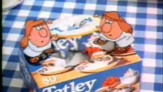 Tetleys Tea Advert UK 1980s feat Brian Glover [upl. by Trilby570]