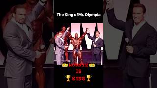 RONNIE COLEMAN 8 time winner🏆Bodybuilding short gym trending ronniecoleman motivation fitness [upl. by Nieberg]