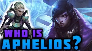 Who is Aphelios  Lore Explained [upl. by Tower538]