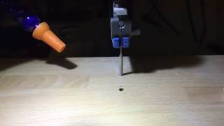 Scroll saw to filing machine modification [upl. by Luther21]