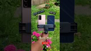 Galaxy A55 vs Galaxy Note 20 Ultra camera test FULL VIDEO on the channel now [upl. by Cinom]