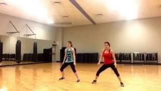 quotDark horsequot katy perry dance fitnessZumba [upl. by Gwynne]