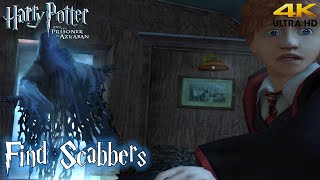 Harry Potter for Kinect  Walkthrough 12  Catch Scabbers [upl. by Redle]