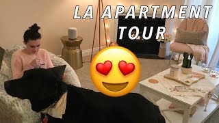 My LA Apartment Tour without sight [upl. by Schmitz]