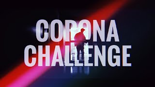 Corona Challenge und Vlog 🧻🥴 [upl. by Dahs]