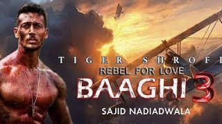 Tiger Shroff New Movie  Tiger Shroff New Action Movie  Bollywood Action Movie [upl. by Donell]