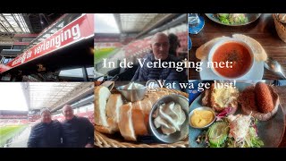 In de Verlenging met Camiel van Vatwagelust [upl. by Codding]