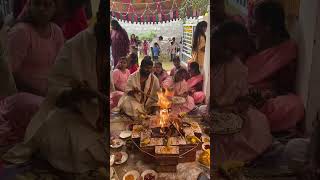 homamandpooja hindhudharmam [upl. by Bakki567]