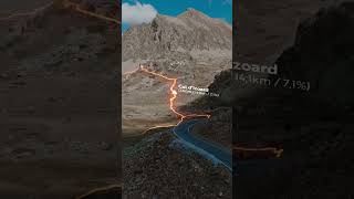 Haute Route Alpes 2025  Official Route Unveiling [upl. by Dutch]