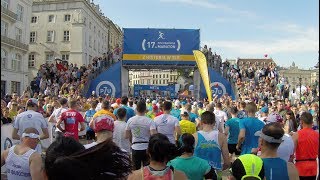 Cracovia Maraton 2018 [upl. by Aulea126]