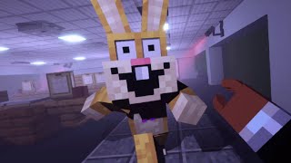 Minecraft Mascots  Gamefest Trailer  Dark Deception FANGAME [upl. by Garrison]