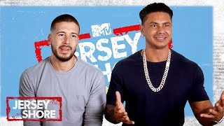 The Guido Dictionary 📖 10 Years of Jersey Shore [upl. by Llirrem22]