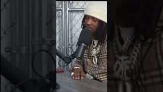 King Von Address With FBG Duck chiraq kingvon fbgduck [upl. by Tenahs]