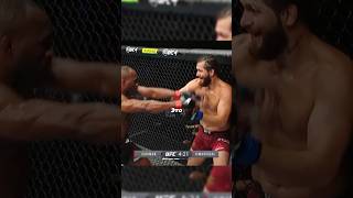 Защита Масвидаля ufc mma [upl. by Ahsinam]