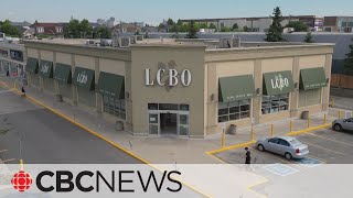 How the LCBO makes money for the Ontario government [upl. by Suoivatnom]