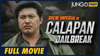 Calapan Jailbreak  Full Tagalog Action Movie [upl. by Nylrak]