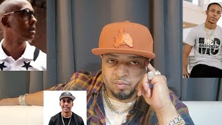 Gillie Da Kid Responds To Hassan Campbell quotHeres My Response quot [upl. by Alaric]