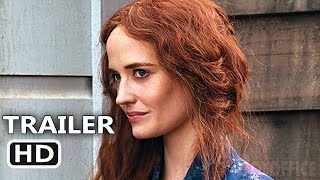 THE LUMINARIES Trailer 2021 Eva Green Drama Series [upl. by Natsrik141]