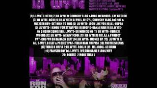 Lil Wyte Acid CHOPPED AND SCREWED [upl. by Enelym]