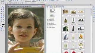 PhotoImpact 10 Video Tutorial [upl. by Hoebart624]