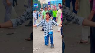 Ikrar ho na jaye ❤️🐒 shorts dance chandanthakur 1million [upl. by Aiekam324]