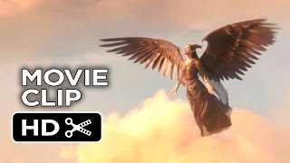 Maleficent Movie CLIP  Queen of the Moors 2014  Angelina Jolie Elle Fanning Movie HD [upl. by Margery541]