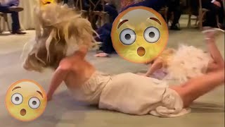 Savannah And Everleigh Doing The Worm [upl. by Eire]