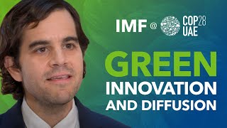 Green Innovation and Diffusion [upl. by Alracal]