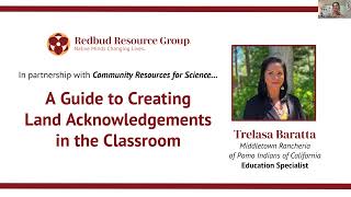 A Guide to Creating Land Acknowledgements in the Classroom [upl. by Diad]