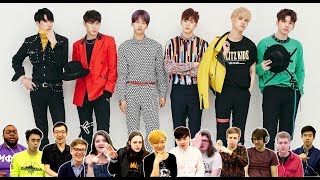 Classical Musicians React VIXX Dynamite [upl. by Sadira]