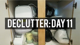 30 DAY DECLUTTER CHALLENGE  DAY 11 [upl. by Toulon833]