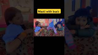 Masti time💗 youtubeshorts baby wedding shadi babygirl enjoy [upl. by Delmer]