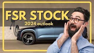 Why 2024 Holds Promise for FSR Stock  Fisker Inc [upl. by Modie997]