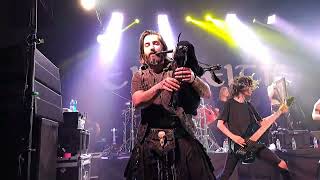 Eluveitie  Inis Mona  Live Guadalajara C3stage 2023 [upl. by Werdn616]