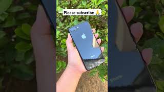 iphone 8 Plus 64 gb PT approved black color love arabic forsale iphoneavailable iphonefreefire [upl. by Goldin]