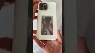 She doesn’t understand😢 girlfriends phonecase boyfriend [upl. by Yraunaj]