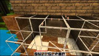 Minecraft Pluloz Lets Play 014  Planungsfehler D HD [upl. by Flita]