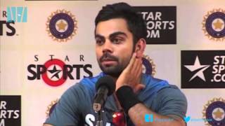 Virat Kohli says Shikhar Dhawans career was delayed [upl. by Karel589]