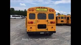 1999 Chevy Corbeil School Bus [upl. by Lairea]