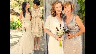 vestidos para Mama de la novia  Moda 2019 [upl. by Ellohcin510]