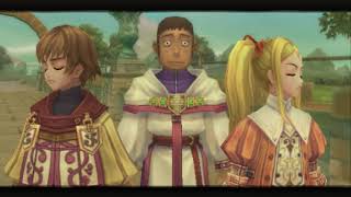 Radiata Stories  PS2 Gameplay [upl. by Suedaht]