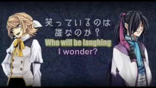 Vocaloid 8 Capriccio Farce Eng Sub Epilepsy Warning [upl. by Shippee494]