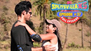 MTV Splitsvilla X5  Full Episode 37  Passions Night 🔥 Challenges Dawn 💪🏽🏆 [upl. by Grega]